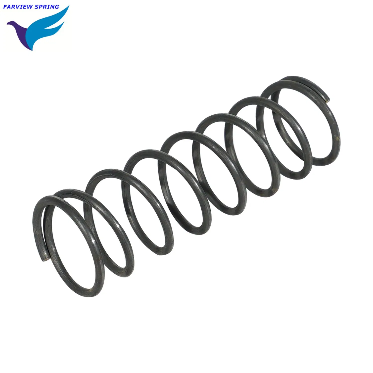 OEM Steel Auto Car Spring Custom Metal Extension Spring Stainless Steel Compression Spring Manufacturer for Wood Chipper