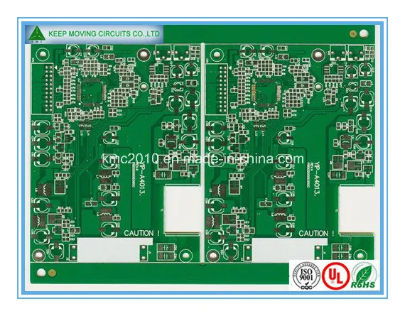 2 Layer 3oz Fr4 Thick Heavy Copper PCB Printed Circuit Board for Power Mother Board