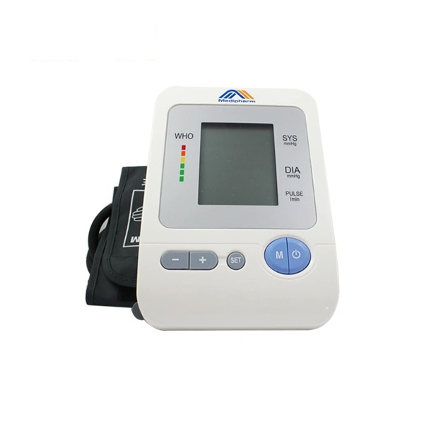 Automatic Digital Blood Pressure Monitor Equipment