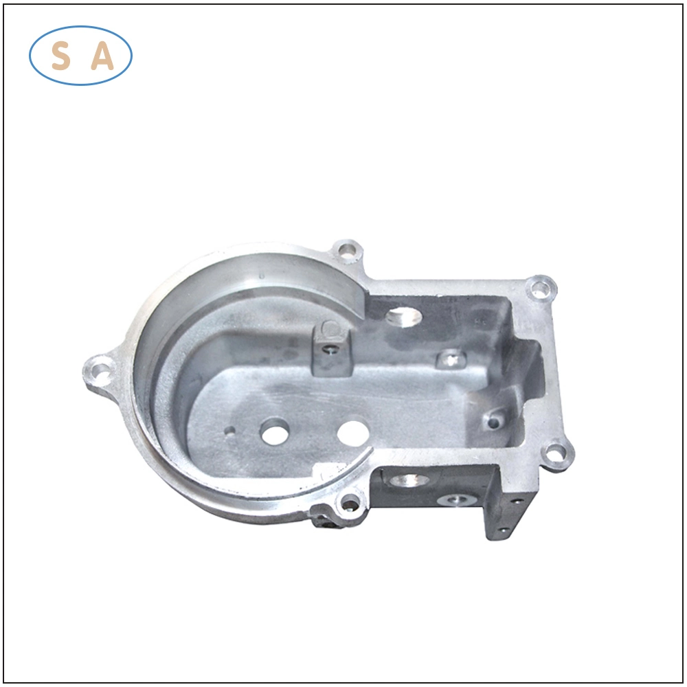 Aluminum Die Casting Foundry Zinc Alloy Foundry Parapets Accessories