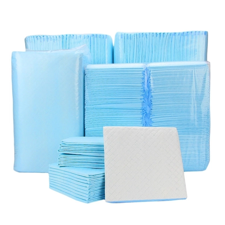36'' X 24'' Disposable Incontinence Underpads 1500ml Absorption Medical Grade Hospital Chucks Pads for Elderly Adults, Patients & Kids