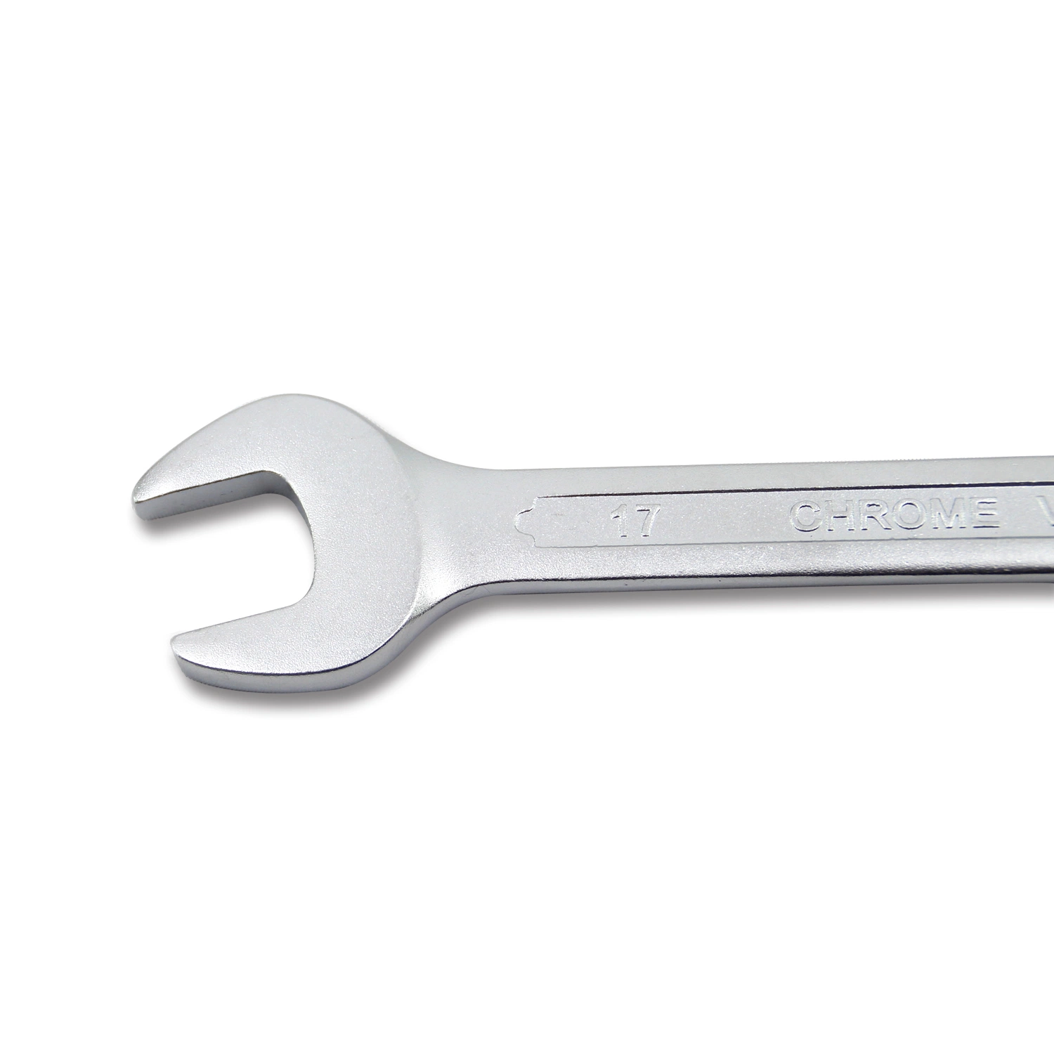 Custom Carbon Steel Material Matt Satin Mirror Surface Combination Wrench