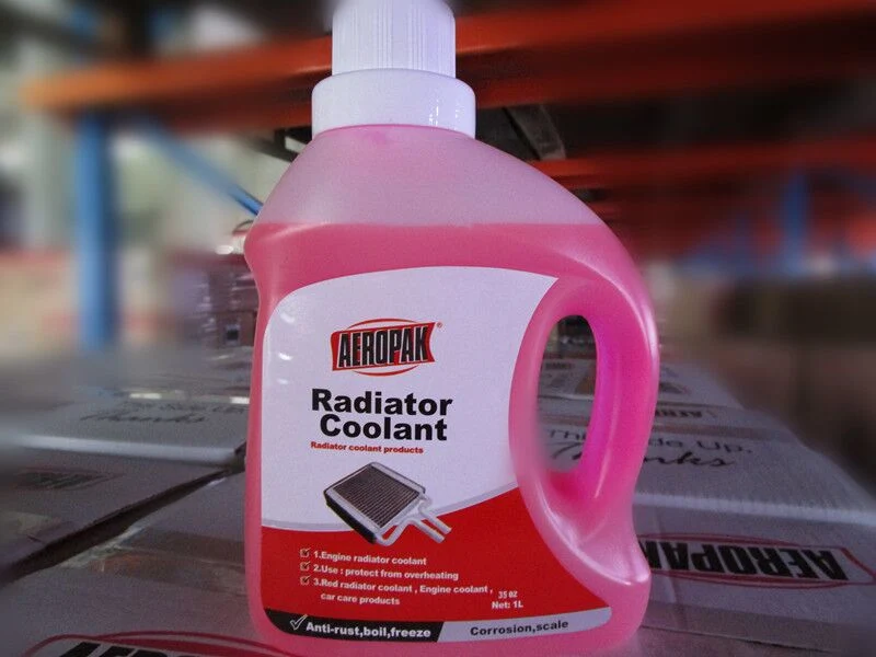 Manufacturer 1L Car Care Products Radiator Coolant