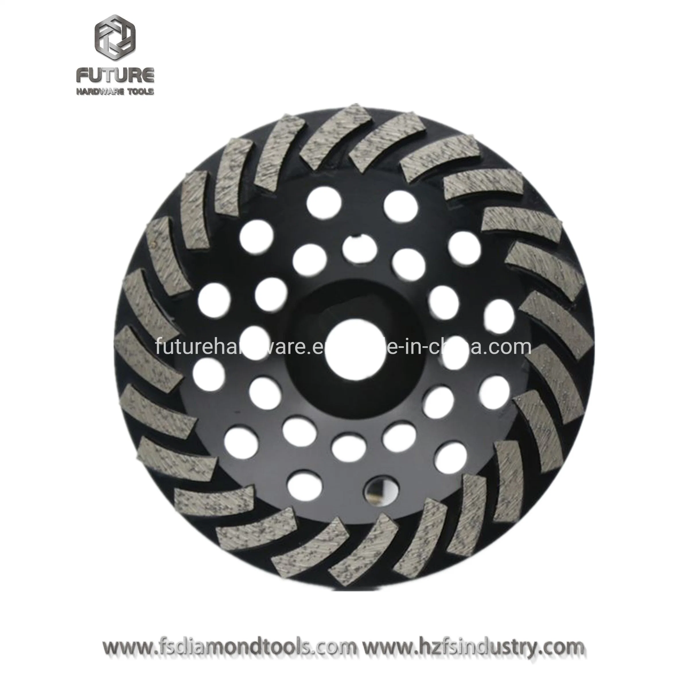 7inch Concrete Grinding Cup Wheel for Angle Grinder