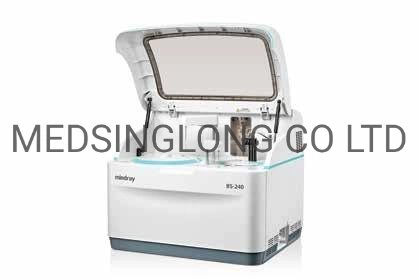 Hot Sale Medical Equipment Clinical Full Automatic Biochemical Analyzer Mindray BS-240