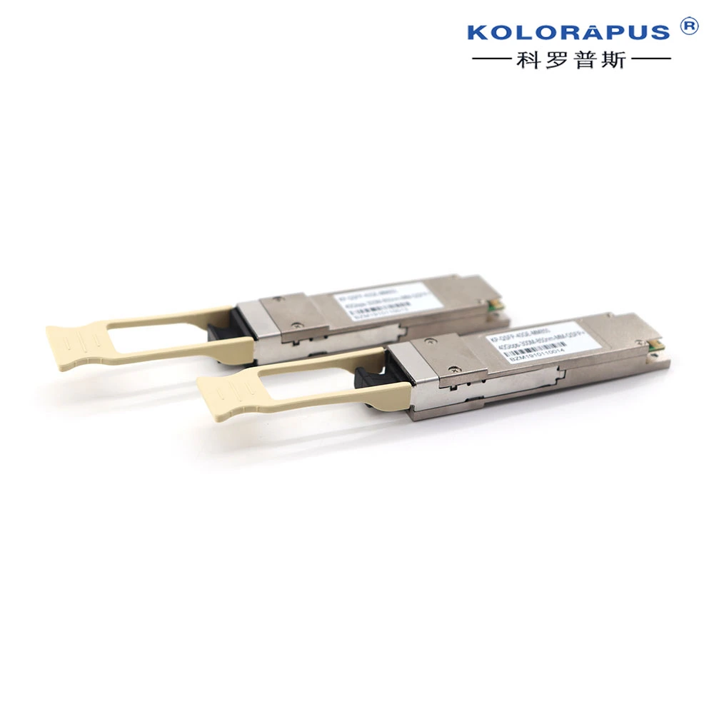 Kolorapus Kp-Qsfp-40ge-mm850 40gbps Optical Module