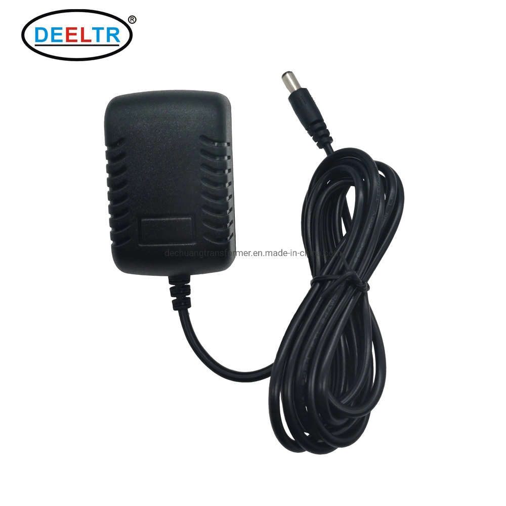 CE UL 12V 0.2A 0.4A 0.5A 0.6A 1A Switching Power Supply 12V AC/DC Power Adaptor