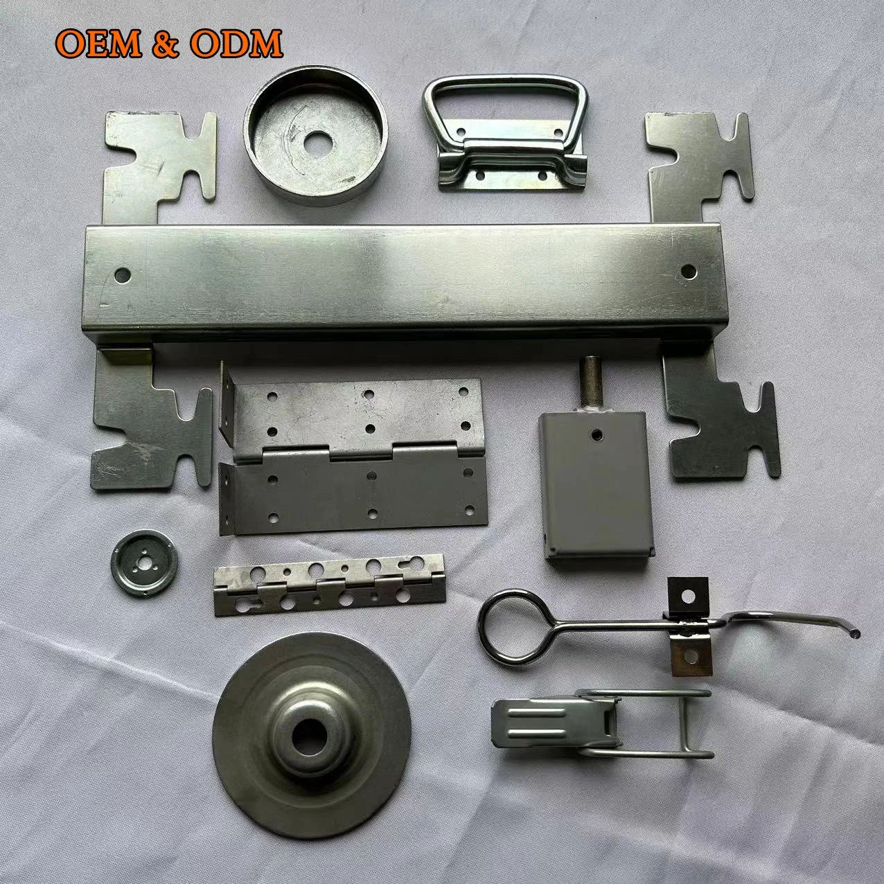OEM Letter Punching Company Die Casting for Stamping Accessories Metal Bracket with Metal Stamping Processing Medical Stamping
