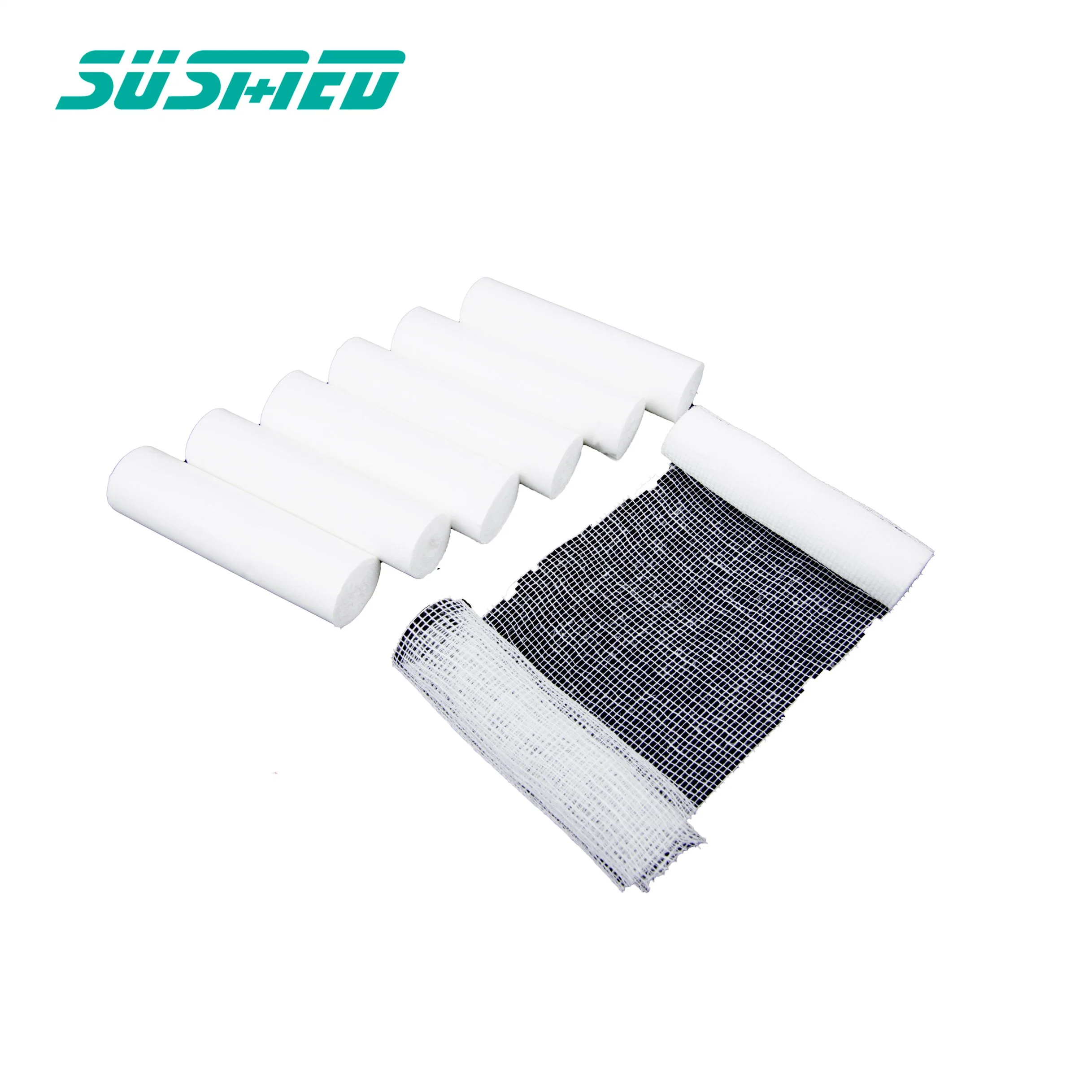 Hospital Medical Cotton Surgical Absorbent Gauze Roll