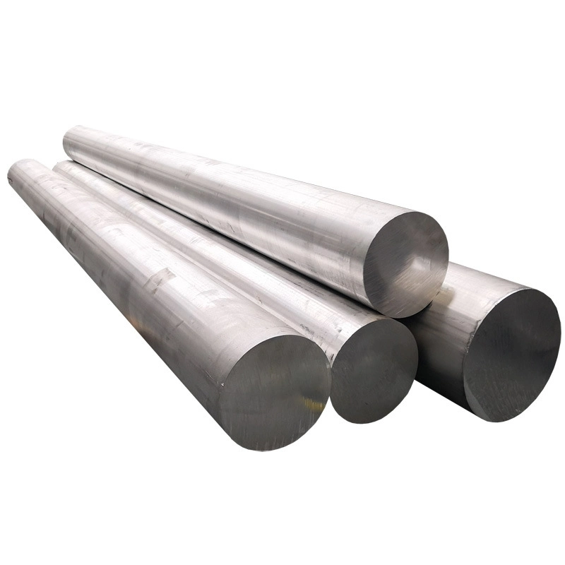 Chinese Factory Customized Length Industrial Metal Alloy Round 6063 Aluminum Bar