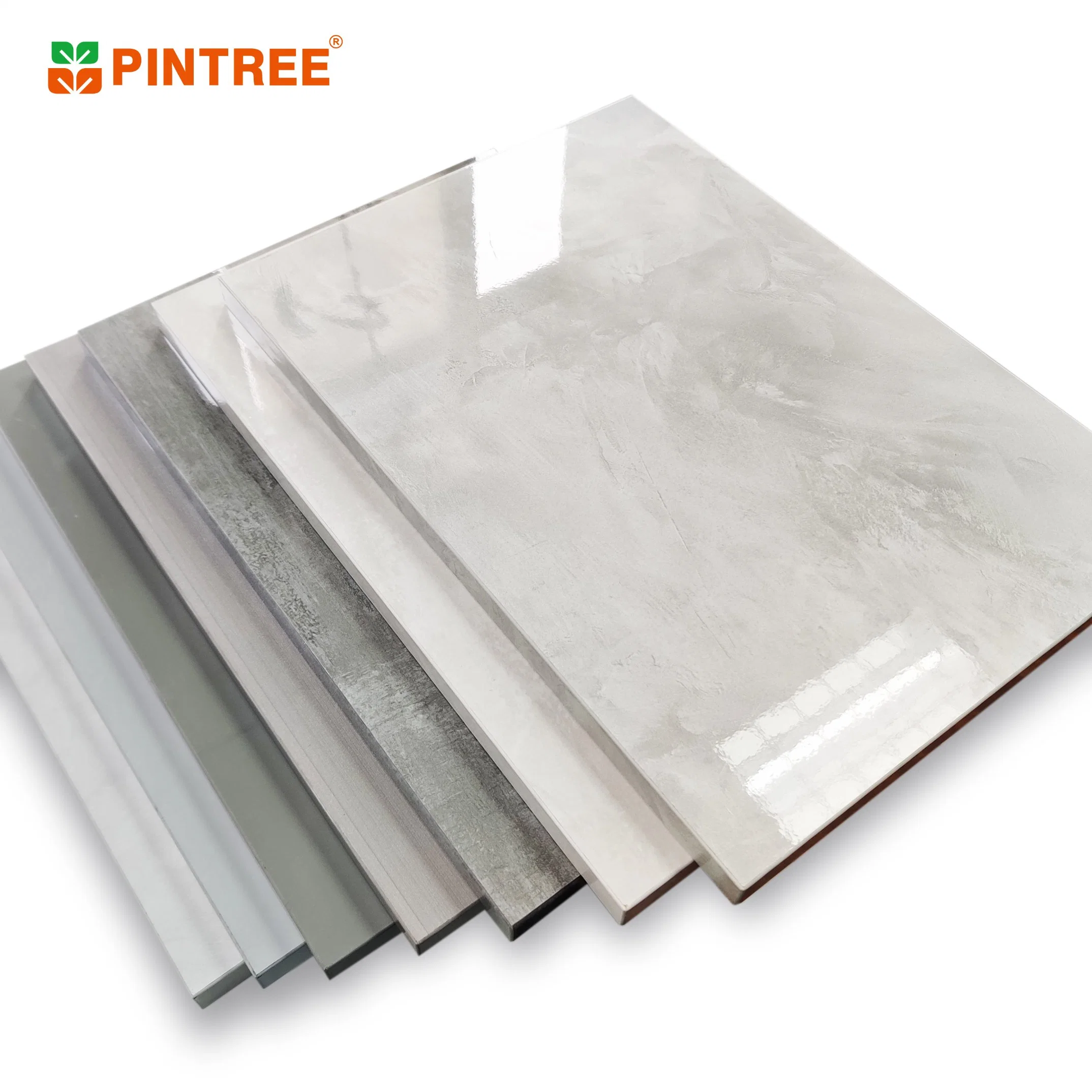 China Supplier UV Board Marble Glossy Price High Gloss PVC Sheet Plywood with Good Quality