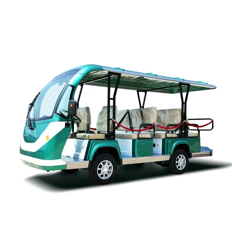 Cleverly Designed Electric Classic Car Bus with CE Certification for Sightseeing