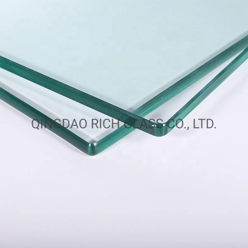 1mm to 19mm Building Tinted Reflective Clear Sheet Patterned Extra Clear Low Iron Float Glass for Building Wholesale/Suppliers