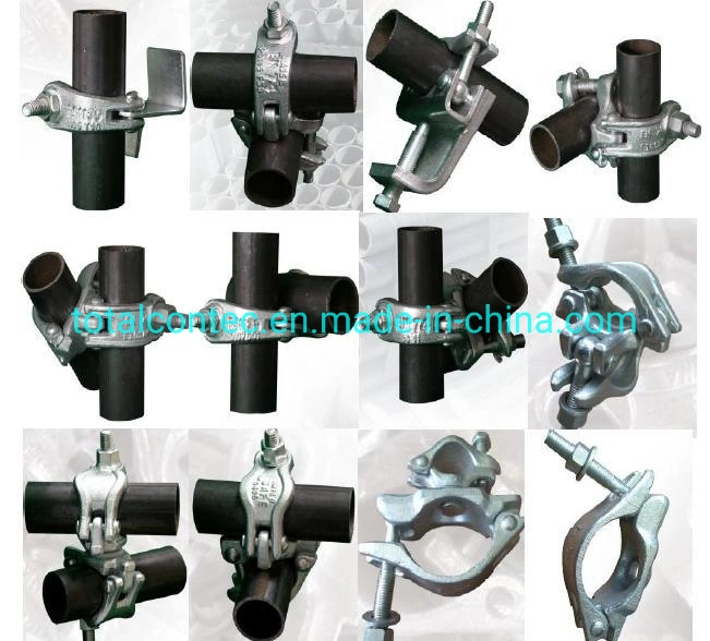 En74 BS1139 Scaffolding Scaffold Pipe Tube Fitting for Construction