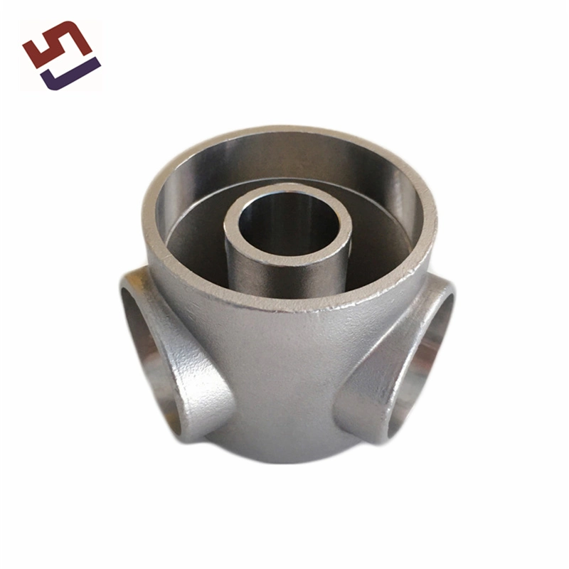 OEM Factory Directly Stainless Steel Ss306 Investment Casting Body Casting Valve Lost Wax Casting