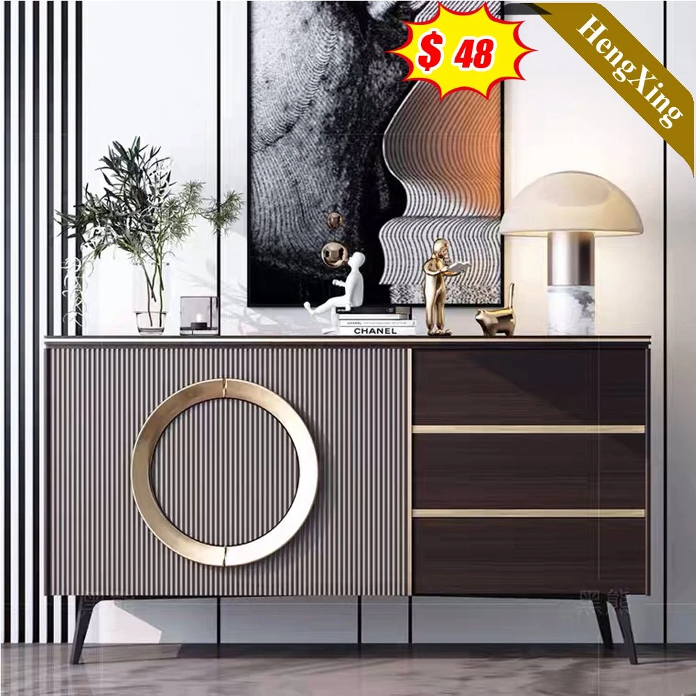 Luxury Design Home Furniture Bedroom TV Cabinet Dining Buffet Cabinet Sideboard