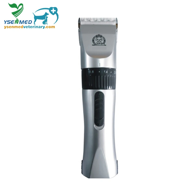 PET Clinic Ysvet8988 matériel médical Equipement électrique Vet cheveux Clipper