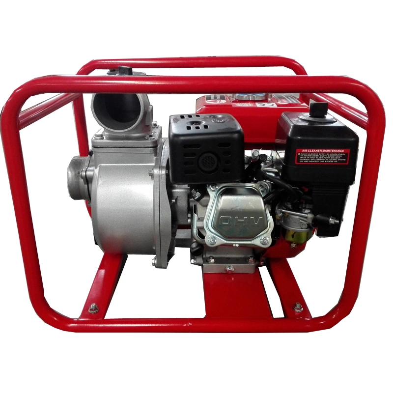 2inch 2 Zoll 2′ 3inch 3 Zoll 3′ 4inch 4 Zoll 4′ 6 Leistung durch OHV Engine 6,5HP 7,0HP Mini Bewässerung Portable Benzin Benzin Wasserpumpe