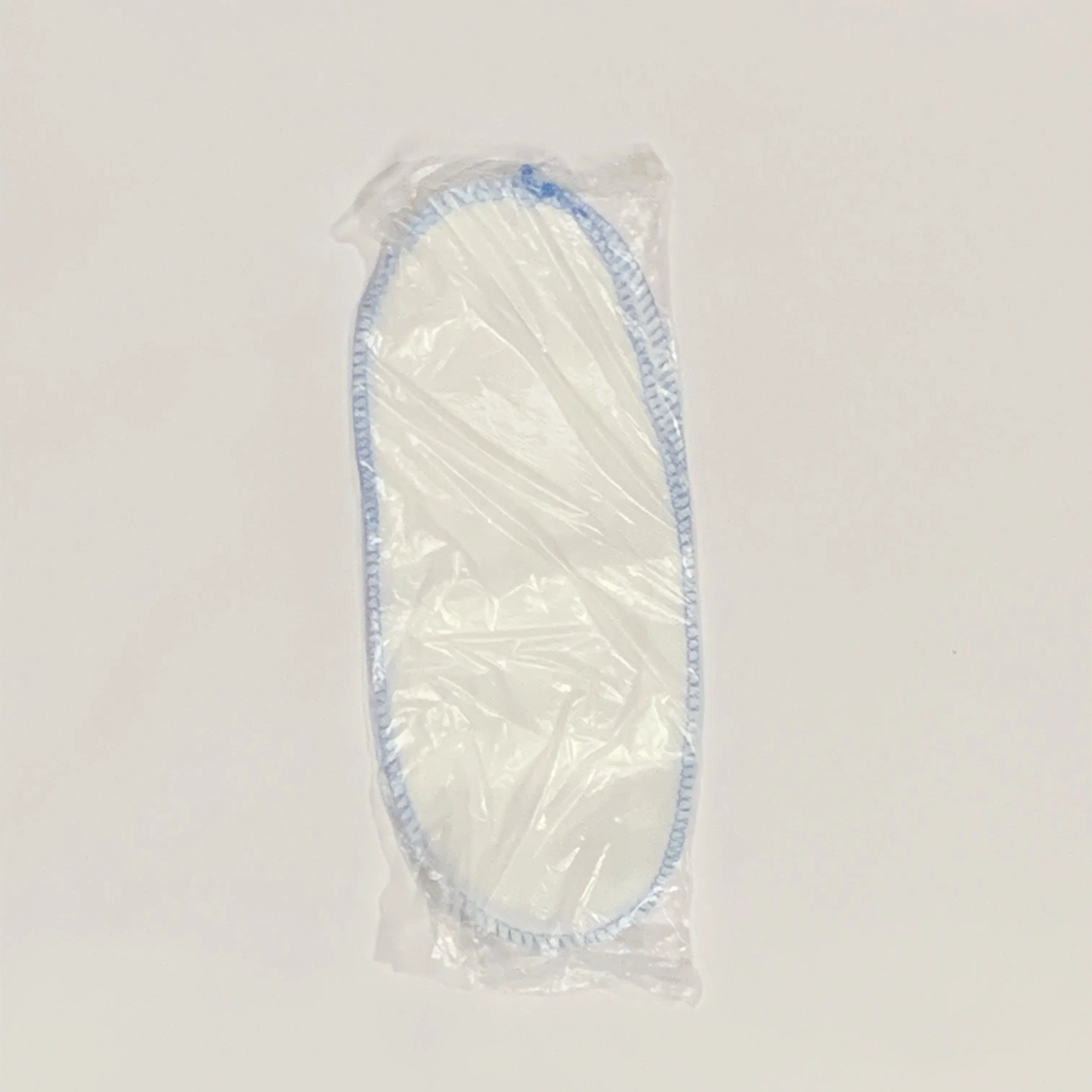 2PCS/Pack Individual Polybag Disposable Use PP Nonwoven Slippers Dispsable Salon Products