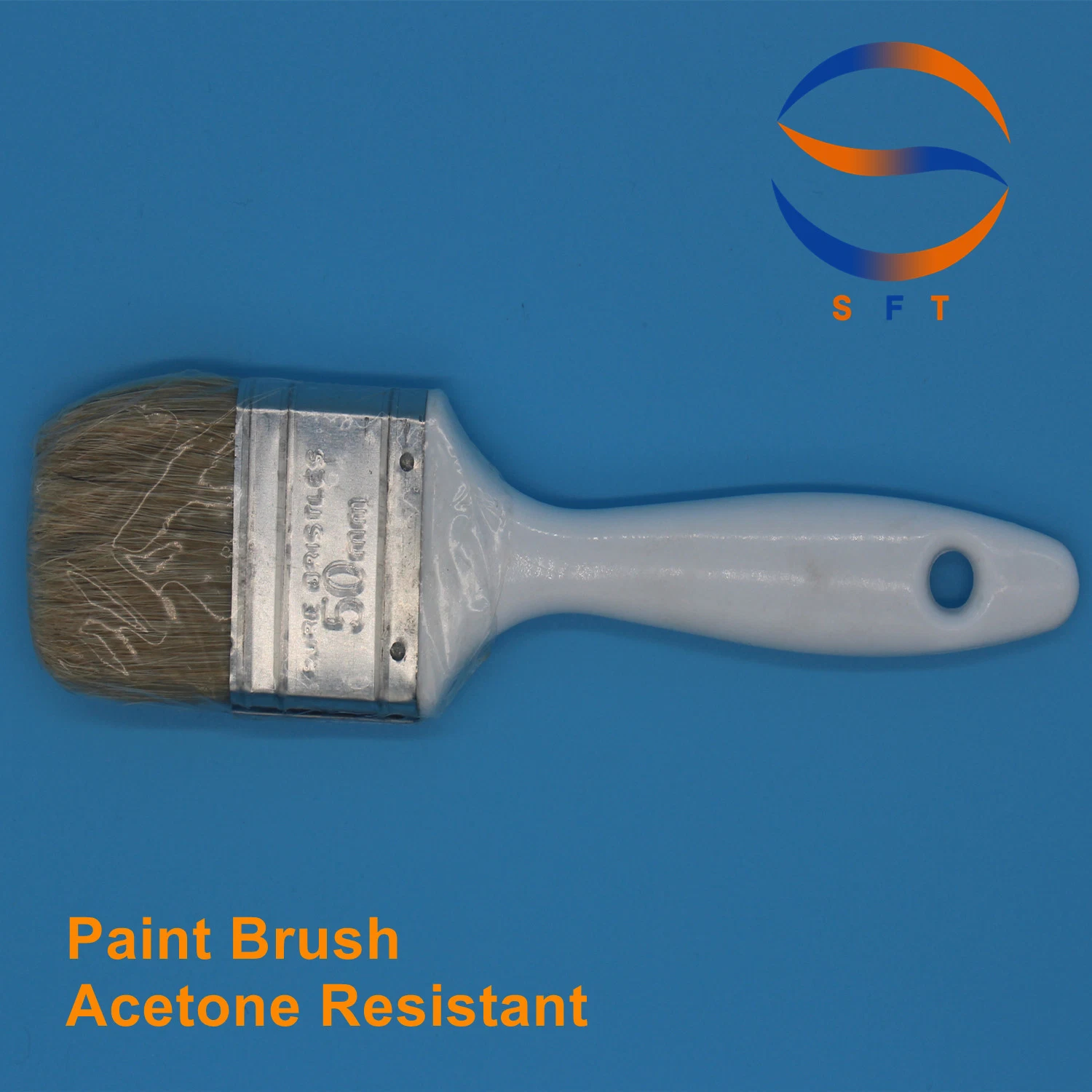 High Quality Acrtone Resistant Brush Paint Brushes for FRP Laminating