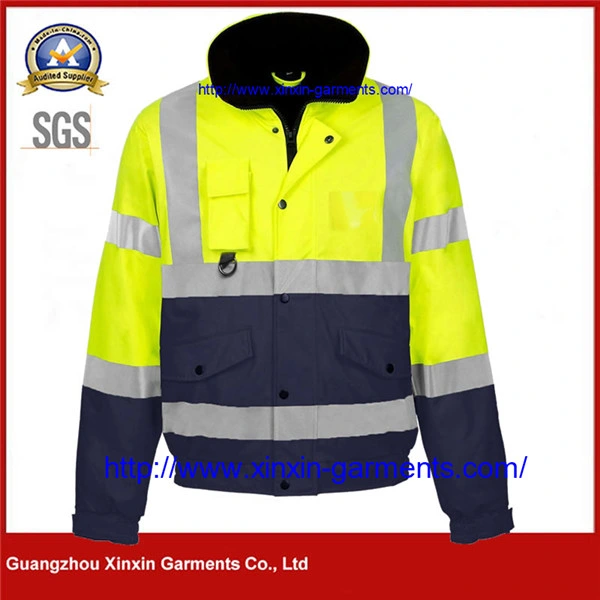 Custom Design High quality/High cost performance  Safety Apparel for Industrial (W76)