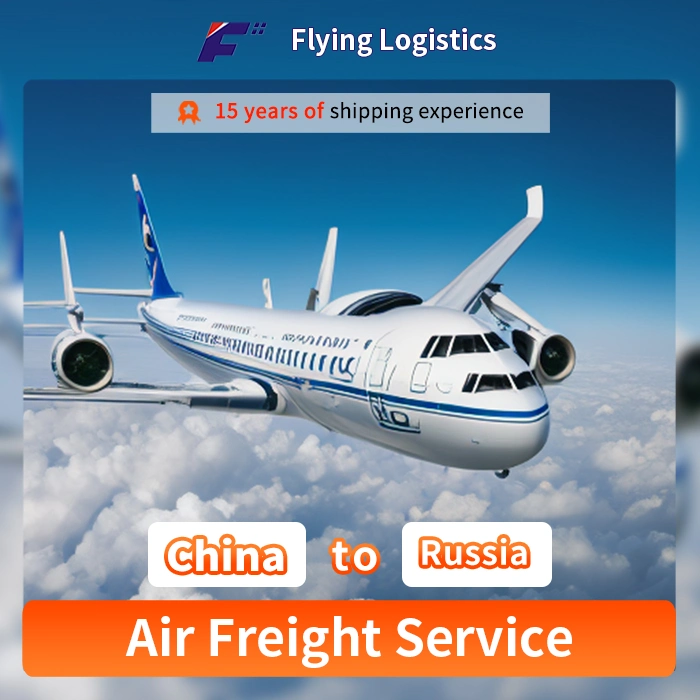 Cheap Air Cargo Freight Drop Shipping to Moscow St. Petersburg Sochi Russia