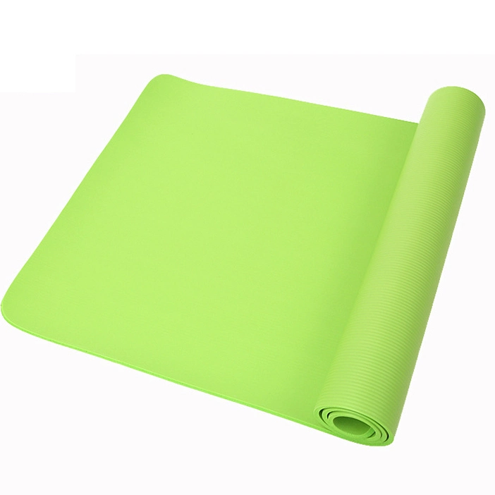 NBR Yoga Mat Factory Price Private Label Non Slip