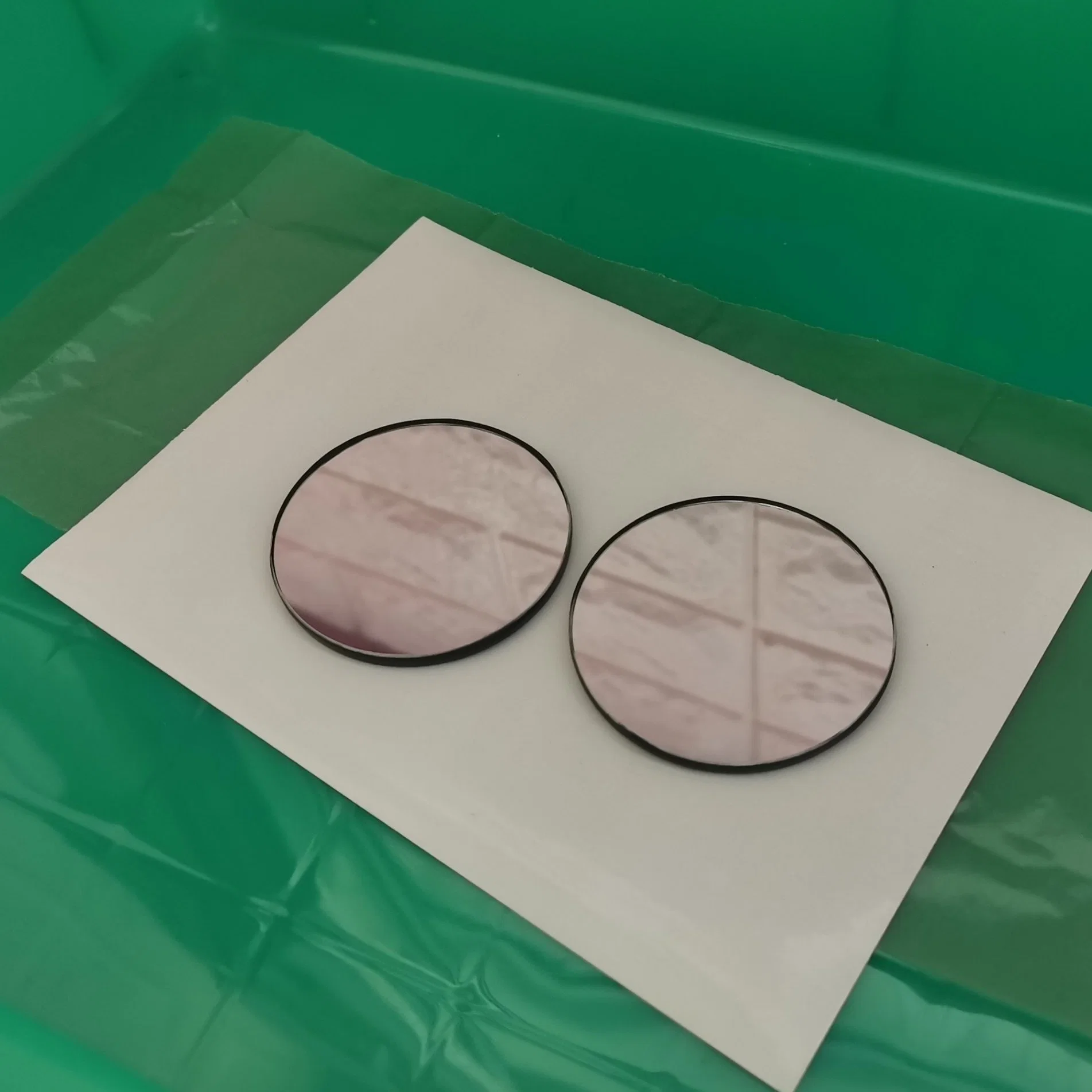 Fused Silica 190nm - 300nm Deep UV Bandpass Filters