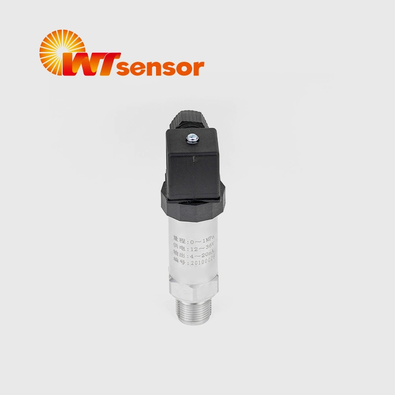 0-5V 4-20mA Piezorresistivos Transmissor de pressão 316L Óleo de Aço Inoxidável Sensor de Pressão