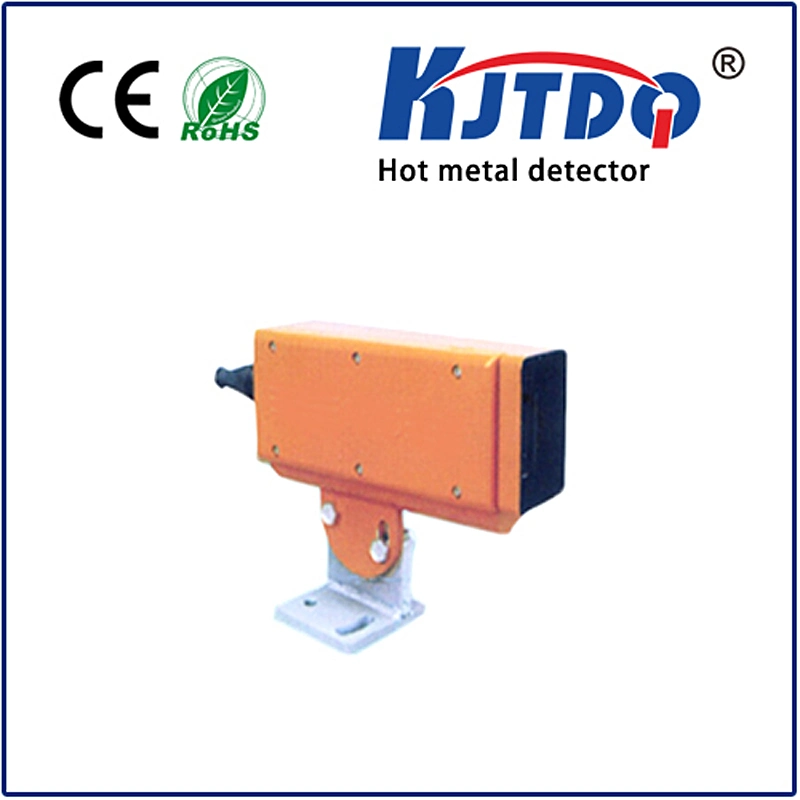 Kjt - Industrial Hot Metal Detector Used for Steel Industry