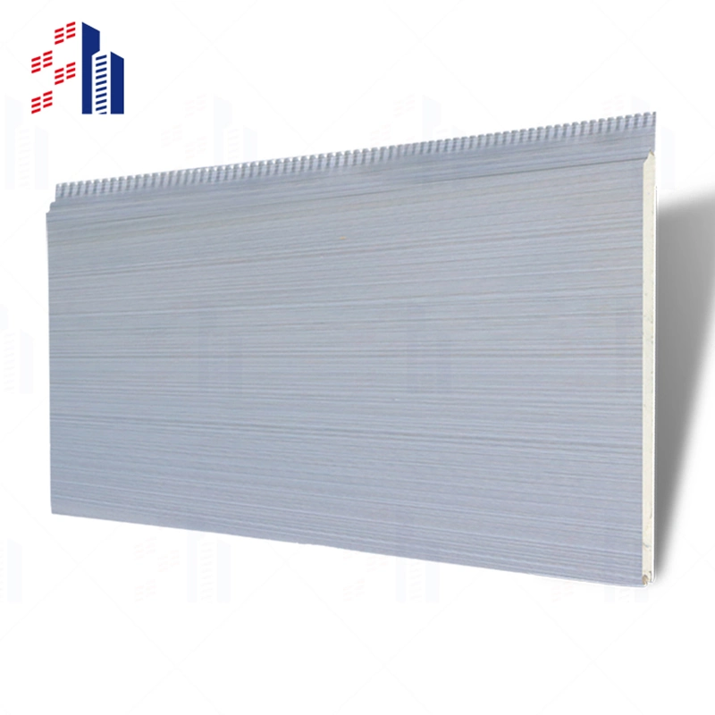 PU Sandwich Exterior Wall Panels for Prefabricated House