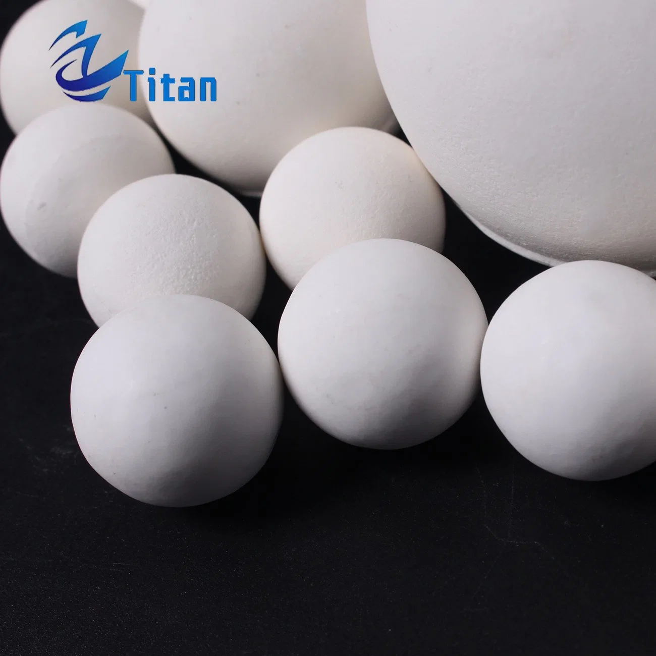 Abrasive Resistant 95% Alumina Ceramic Balls as Mill Grinding Media