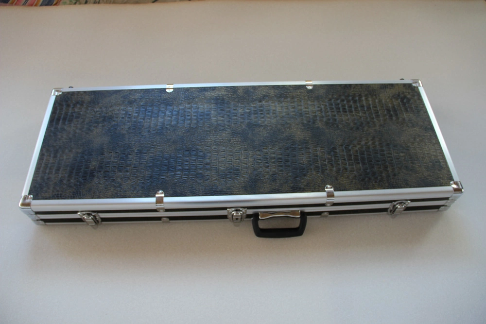 Electric Guitar Case/ Rectangle Guitar Case/Aluminium Guitar Case