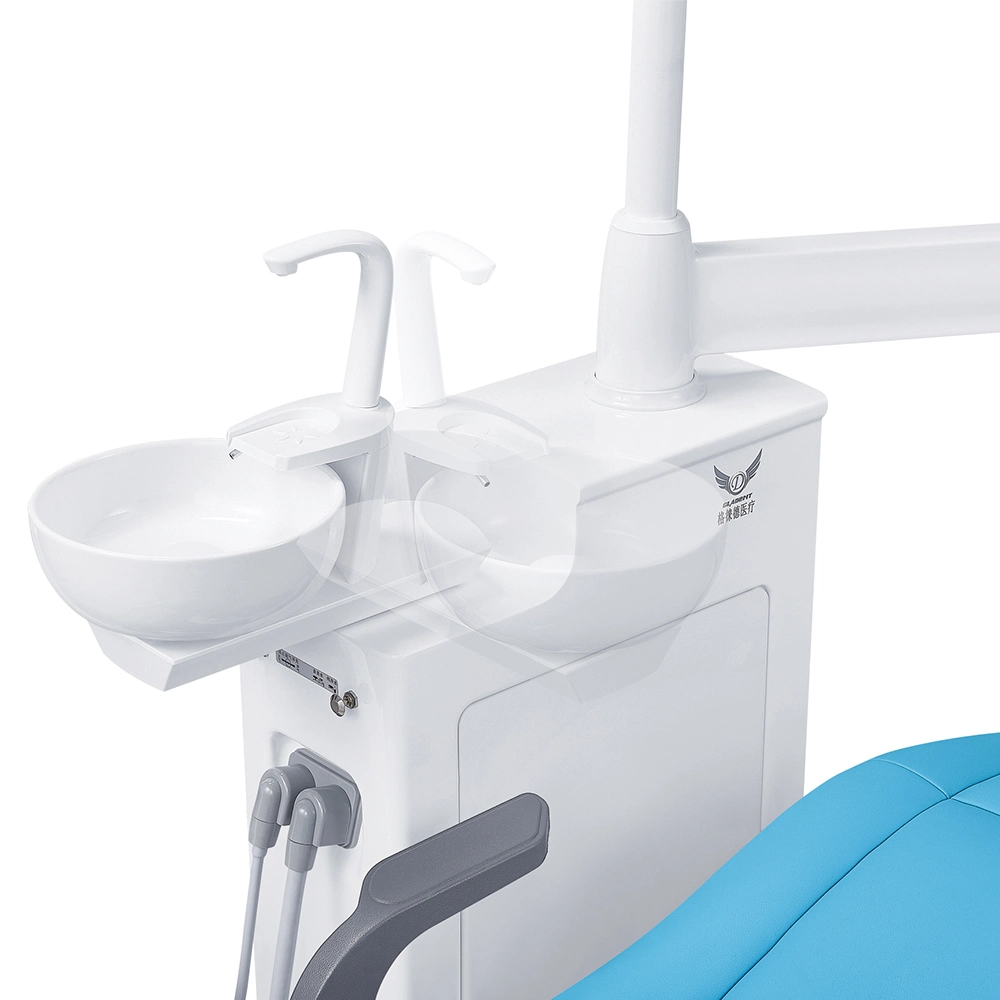 Manufacturer Dental High Speed Unit with LED Sensor Light