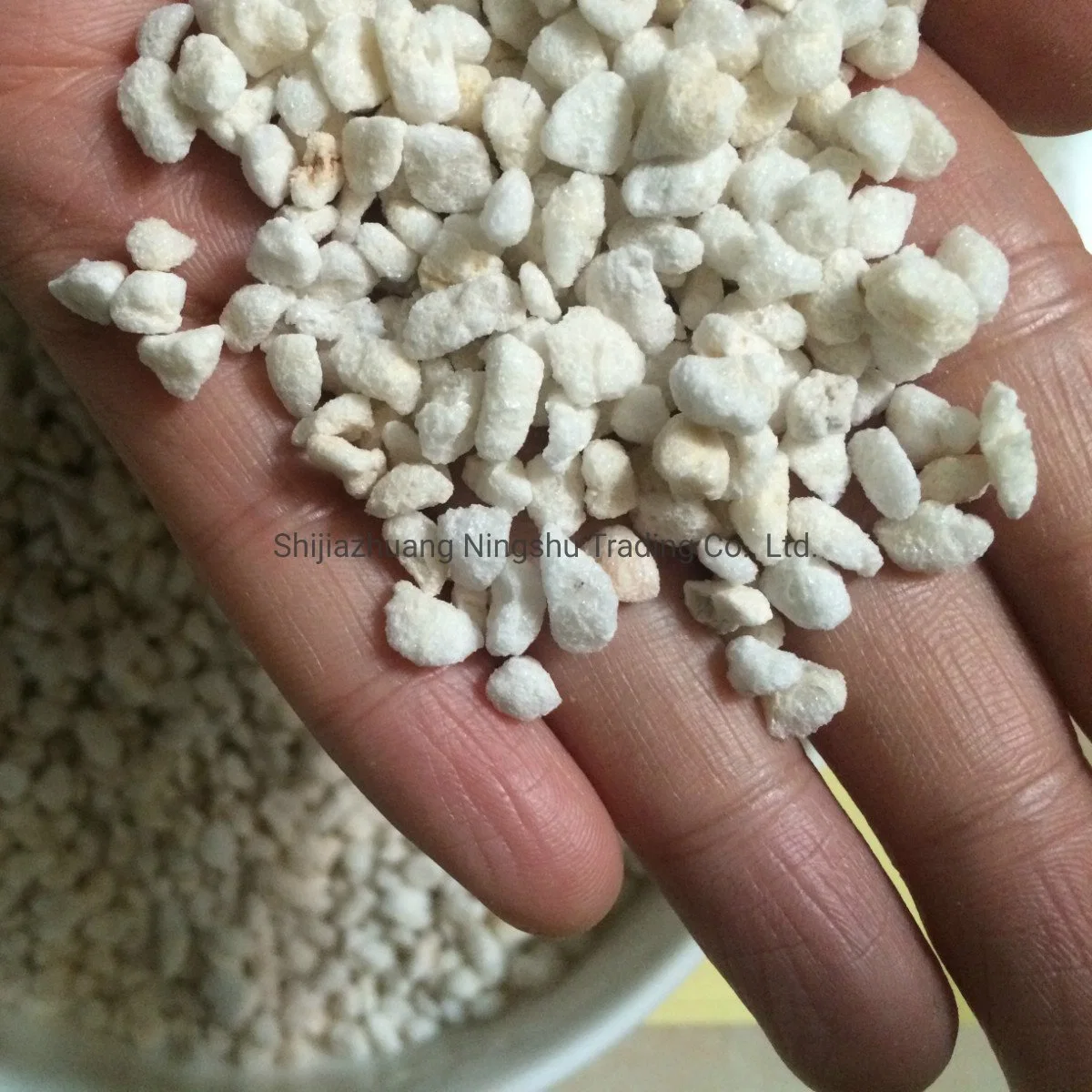 Planting Soil Conditioner Expanded Perlite Granule for Sale