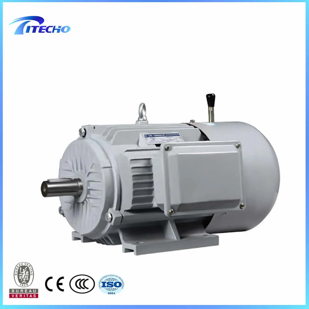 Yej Electromagnetic Brake Three Phase Asynchronous Motor