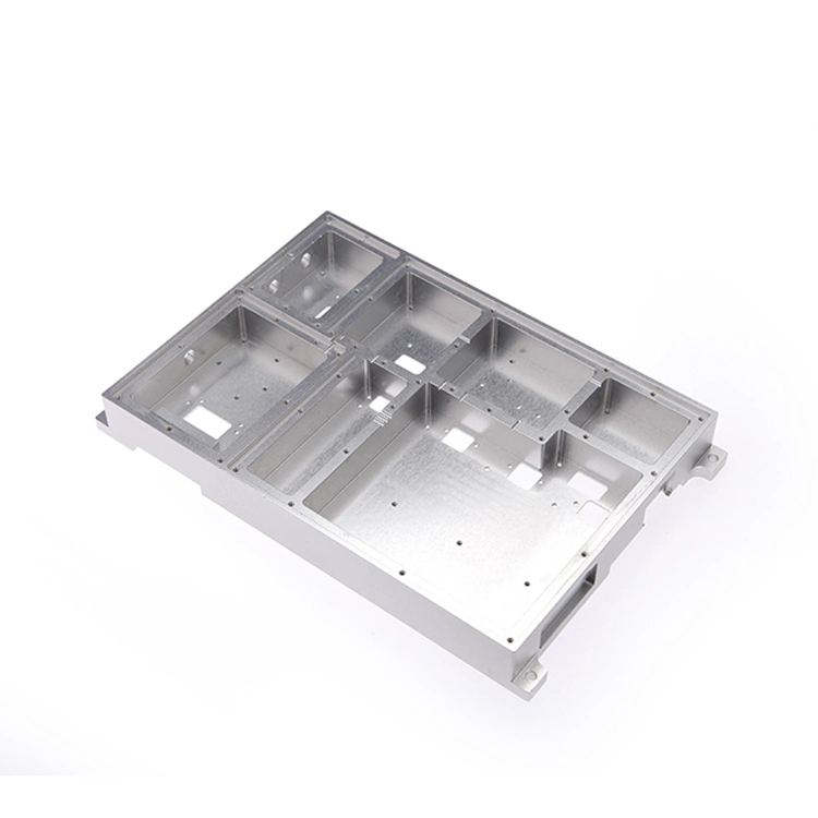 Original Factory CNC Machined Aluminum Plate Custom Aluminum Part