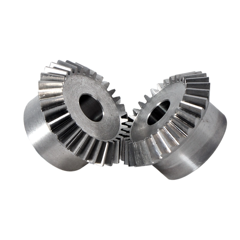 Ihf Helical Gears Grinding Precision Worm Bevel Gear Wheel with Transmission Parts