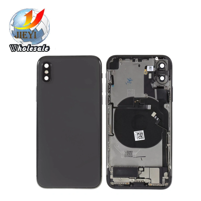 Replacement Back Rear Housing Mobile Phone Accessories for iPhone X