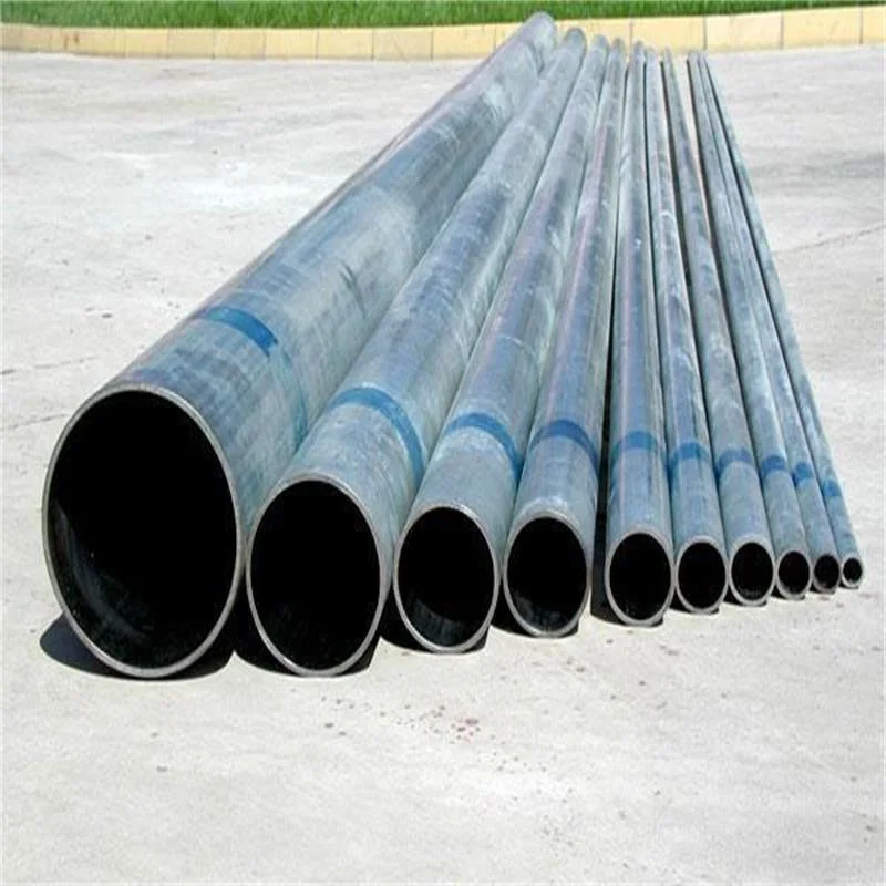 Prime Material for Hot Galvanized Steel Welded Pipe with Processing