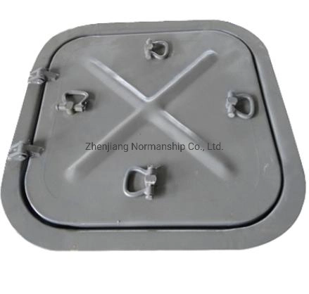 Top Selling Boat Steel Type D Manhole Cover