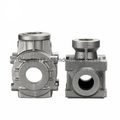 Precision Stainless Steel 316 Investment Lost Wax Sand Die Casting