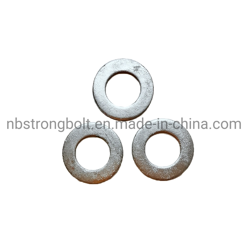 High quality/High cost performance Plain Washer ISO 7089_Hv300 with HDG