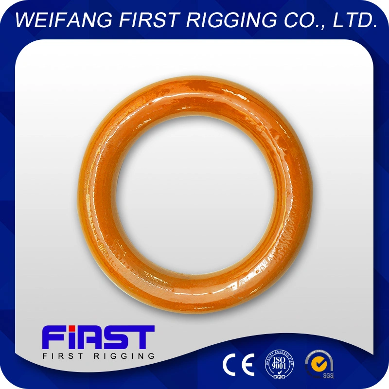 Forged Plastic Spraying Round O Ring with CE