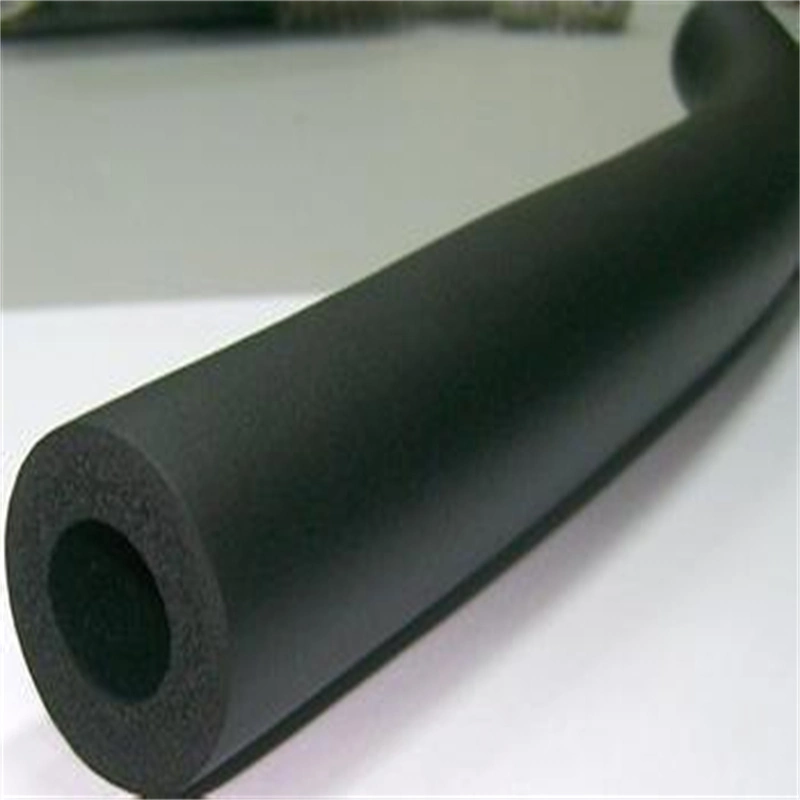 Foam Rubber Tube PVC NBR Insulation Pipe