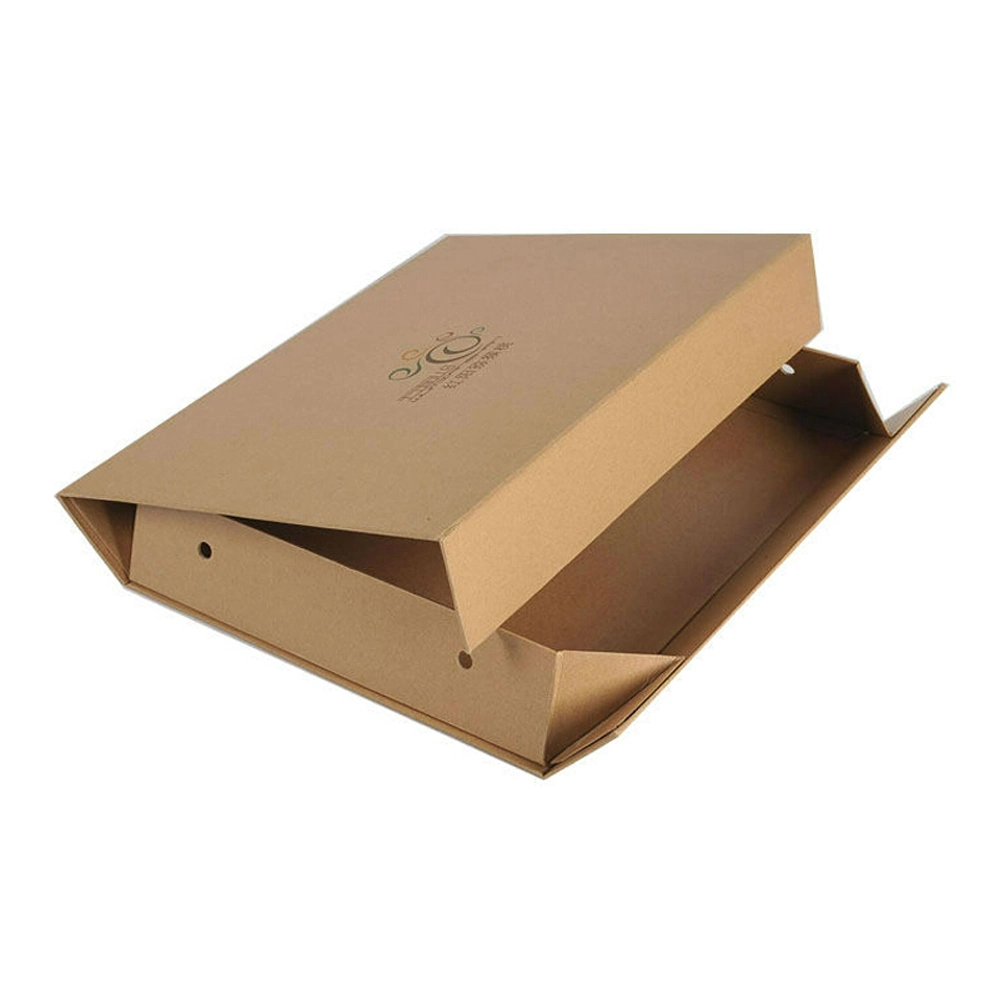 Custom Logo High quality/High cost performance  Gift Box, Art Collapsible Buckle Box with Digital Printing or Foil Gold Logo