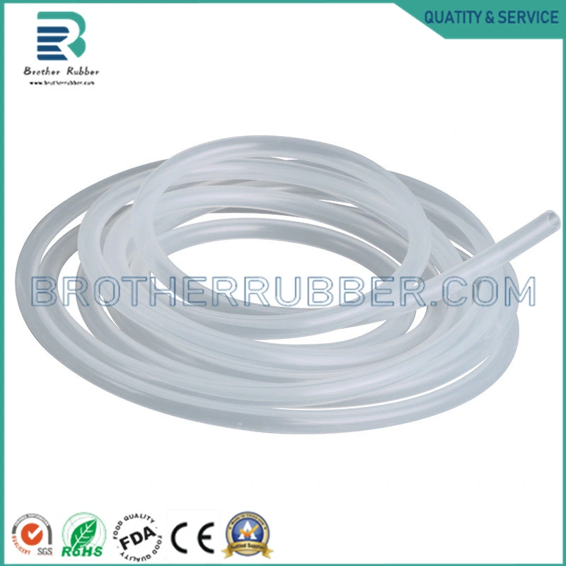 High quality/High cost performance  Clear Transparent Polyurethane Hose Pipe Air Pipe PU Tube