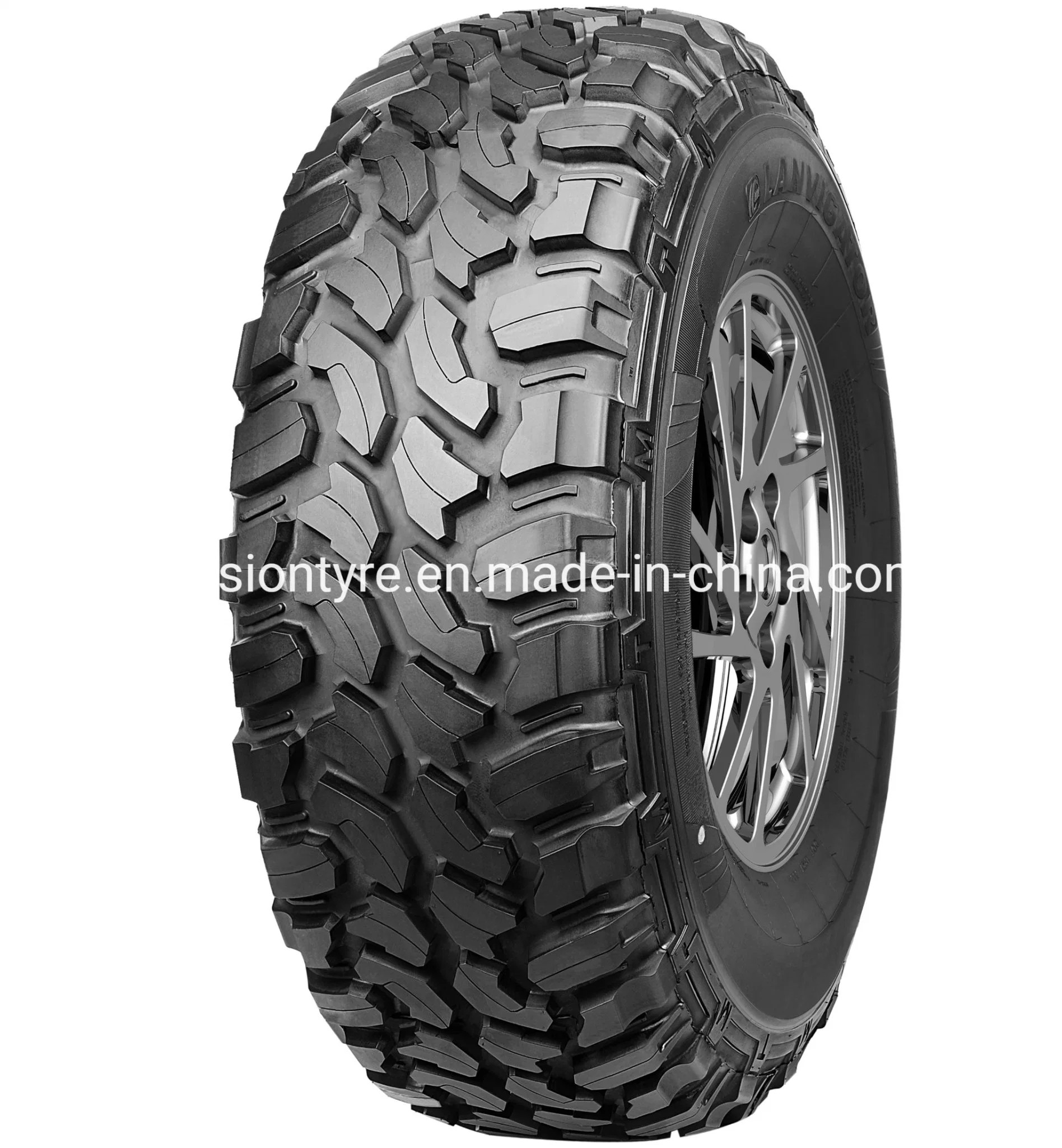 Kapsen Lanvigator Brand Mud Terrain Tyres Lt285/70r17 305/70r16lt