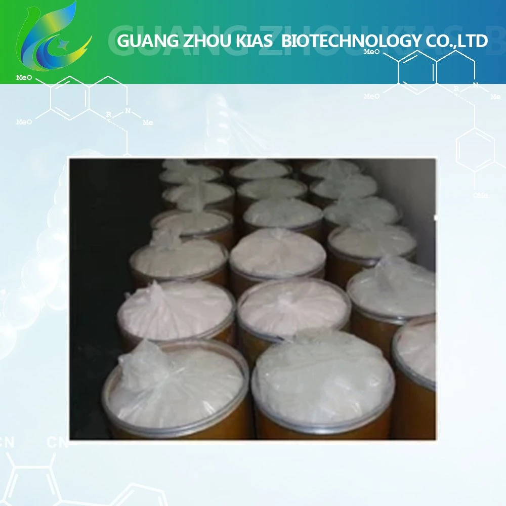 Cas 23239-88-5 articulation dibucaïne lévobupivacaïne HCl Hydrochloride Benzocaïne