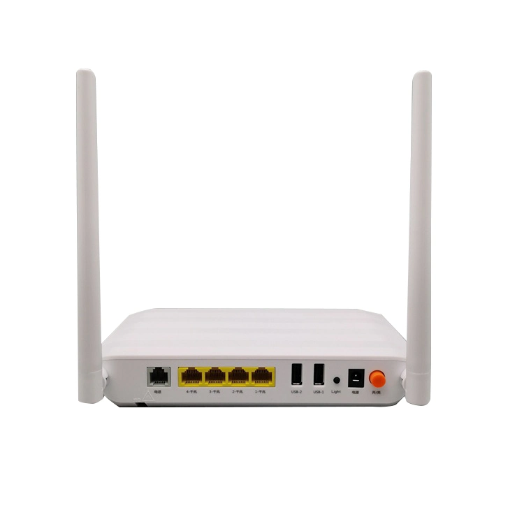 Hot Sale Network Terminal FTTH 2.4G/5g Dual Band WiFi Gpon Fiberhome Hg6145D ONU Ont